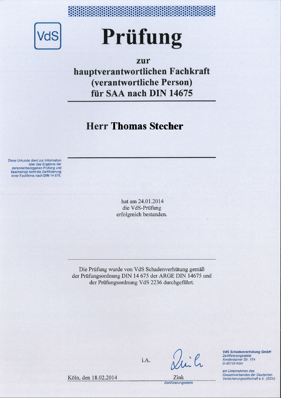 Zertifikat_Thomas_Stecher_Prüfung_Vds